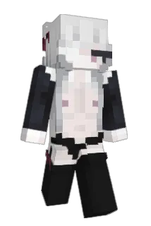 konigarturo Minecraft avatar full body