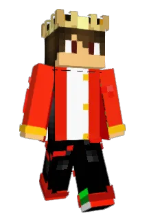 konik09 Minecraft avatar full body