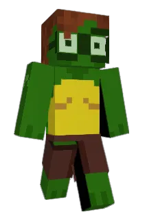konik959 Minecraft avatar full body