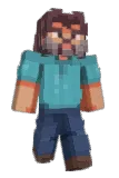 koniksry Minecraft avatar full body