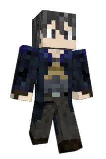 konimasa Minecraft avatar full body