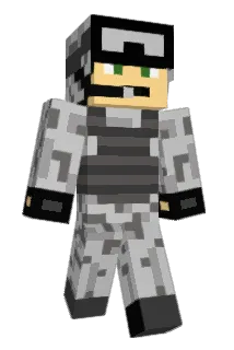koning_tj Minecraft avatar full body