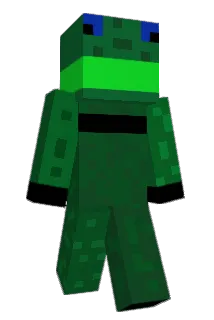 konk88 Minecraft avatar full body