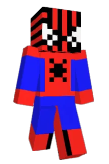 konkashifwf Minecraft avatar full body