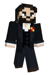 konkelenberger Minecraft avatar full body