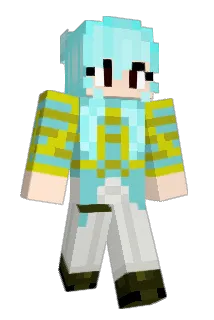 konks0277 Minecraft avatar full body