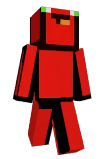 konkuri Minecraft avatar full body