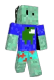 konlamo Minecraft avatar full body