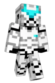 konman7 Minecraft avatar full body
