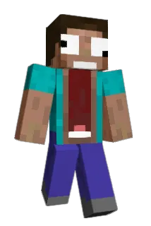 konnnnn Minecraft avatar full body