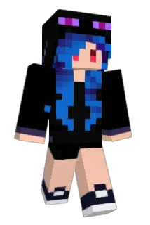 konnno243 Minecraft avatar full body