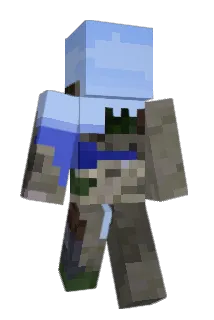 konnor2010 Minecraft avatar full body
