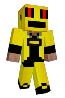 kono41 Minecraft avatar full body