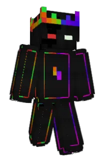 kono5567 Minecraft avatar full body