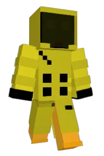 konokel Minecraft avatar full body