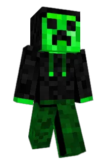 konoladr Minecraft avatar full body