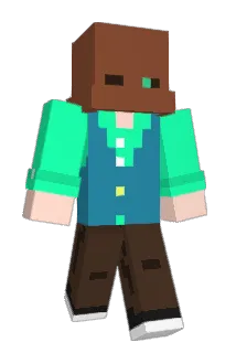 konome678 Minecraft avatar full body