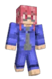 konomi_808 Minecraft avatar full body