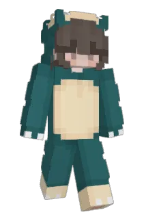 konomin1515 Minecraft avatar full body