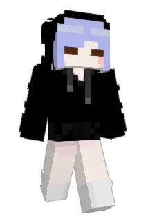 konos3mi Minecraft avatar full body