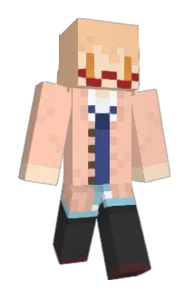 konosiro03 Minecraft avatar full body