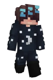 konosxg7 Minecraft avatar full body