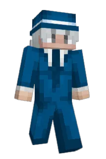 konoyobi Minecraft avatar full body