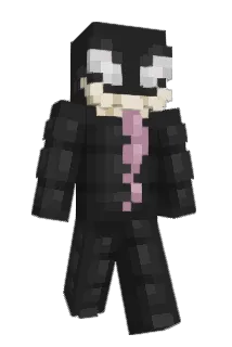 konpurito Minecraft avatar full body