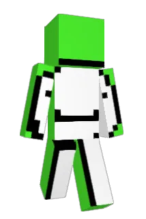 konrad04 Minecraft avatar full body