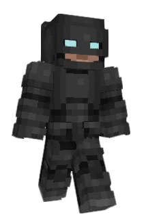 konrad1409 Minecraft avatar full body