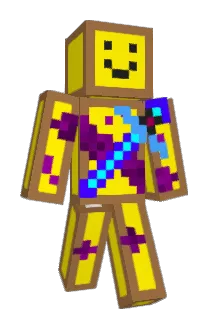 konrad14 Minecraft avatar full body