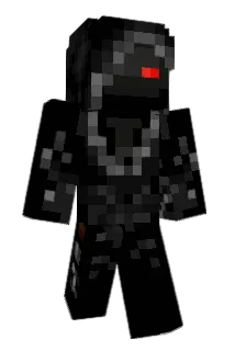 konrad3535 Minecraft avatar full body
