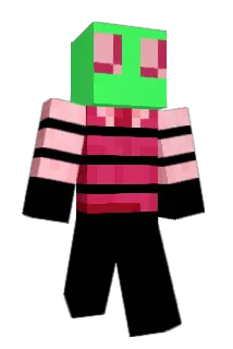 konradr94 Minecraft avatar full body