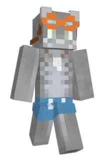 konrae_ Minecraft avatar full body