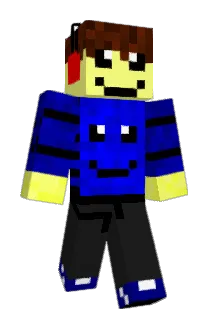 konstantin664 Minecraft avatar full body