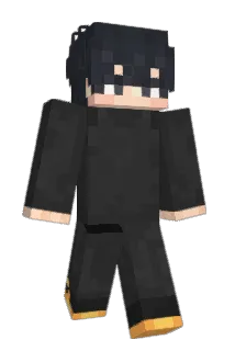 konsuta Minecraft avatar full body