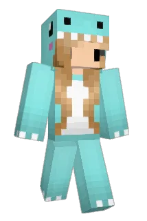 konthhh Minecraft avatar full body