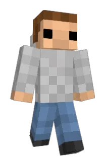 kontoleji Minecraft avatar full body