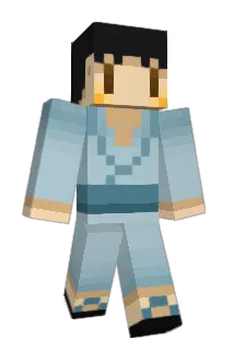 konuko73 Minecraft avatar full body