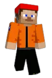 konun Minecraft avatar full body