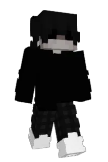 konunuun Minecraft avatar full body