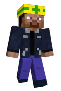konyan1234 Minecraft avatar full body