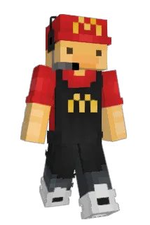 konyn822 Minecraft avatar full body