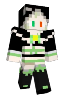koo0420 Minecraft avatar full body