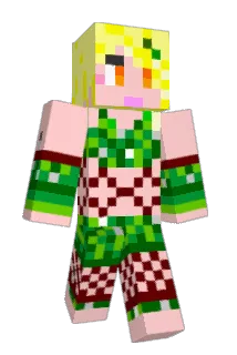 kooasu Minecraft avatar full body