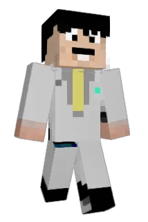 koobaa Minecraft avatar full body