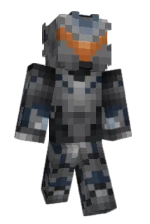 koobh Minecraft avatar full body
