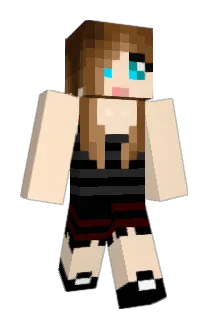 koobydoo Minecraft avatar full body