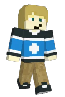 koobyn Minecraft avatar full body