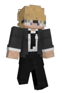 koofstar Minecraft avatar full body